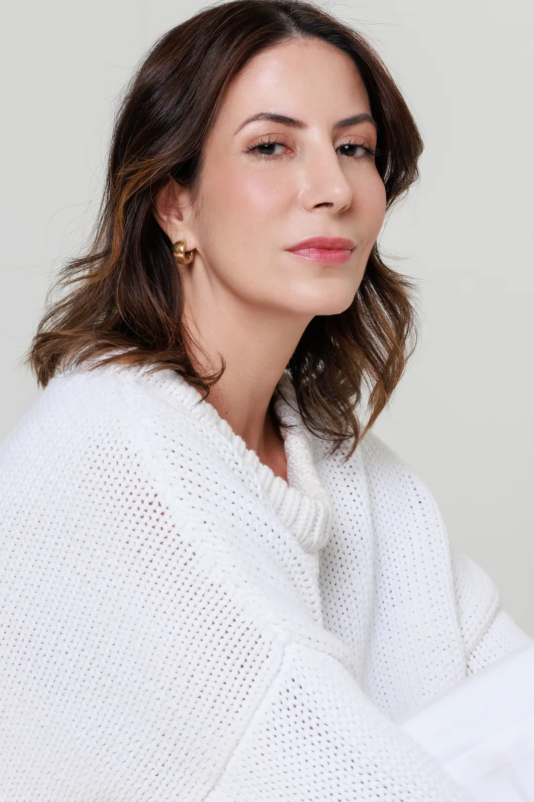 Retrato de Fernanda Ciprianno